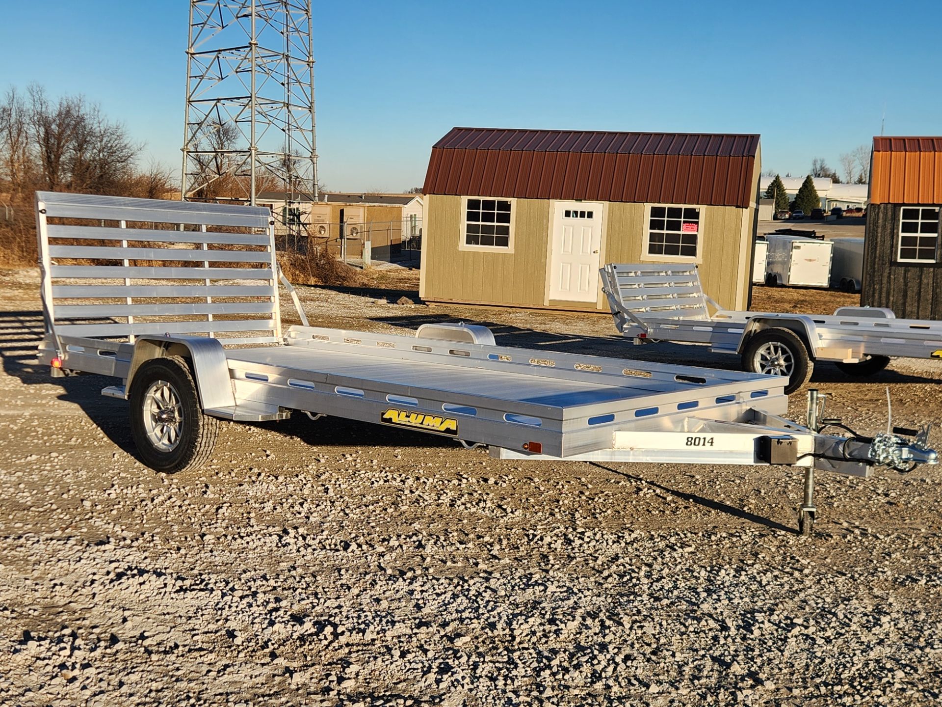 2026 Aluma 8014S photo 3