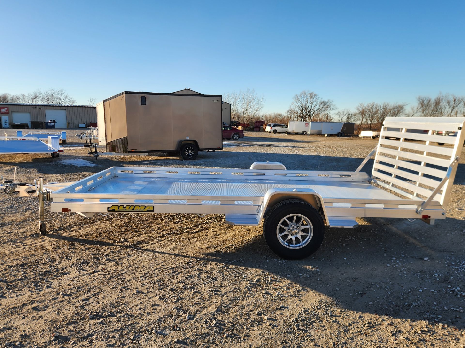 2026 Aluma 8014S photo 5