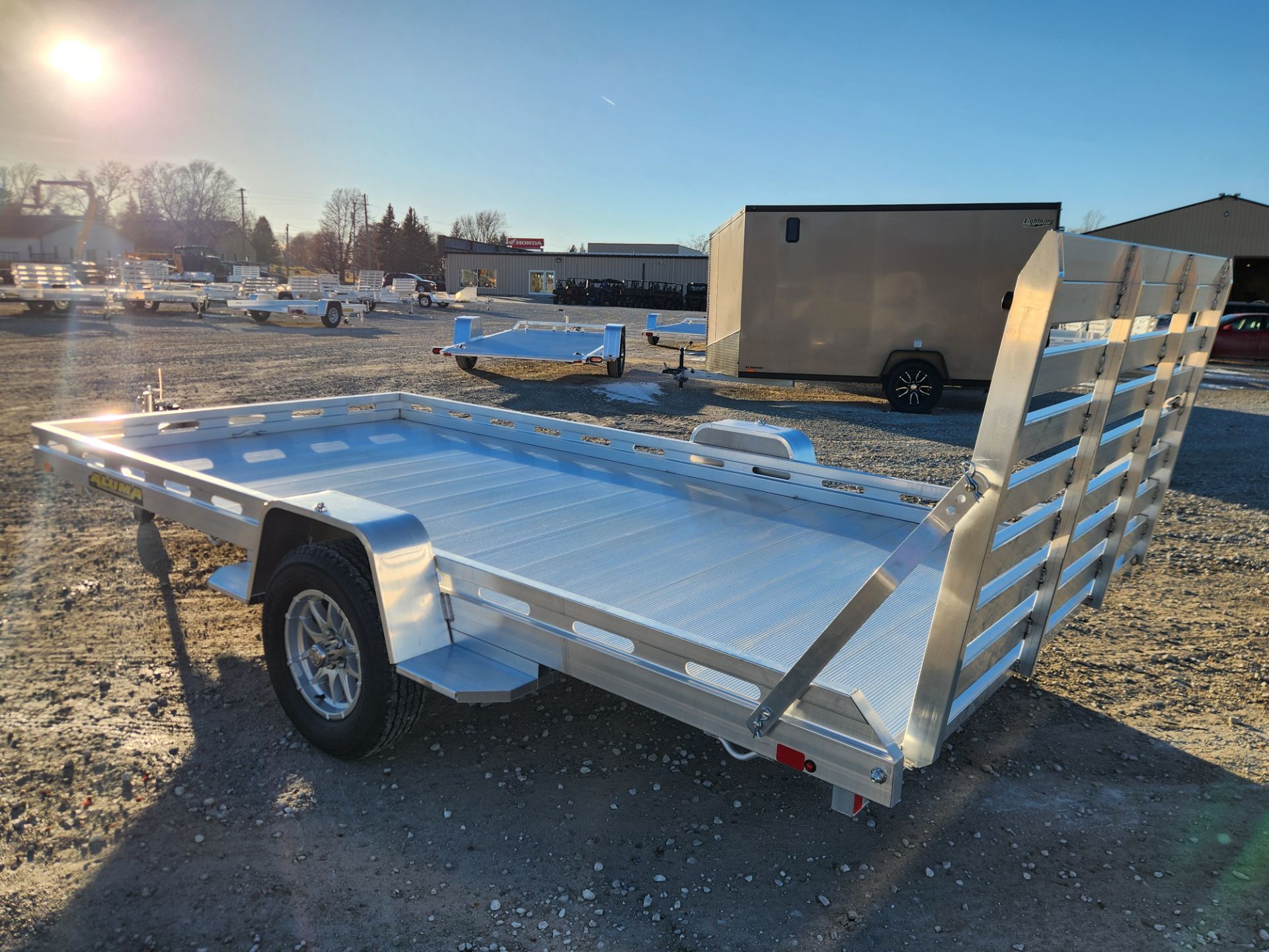 2026 Aluma 8014S