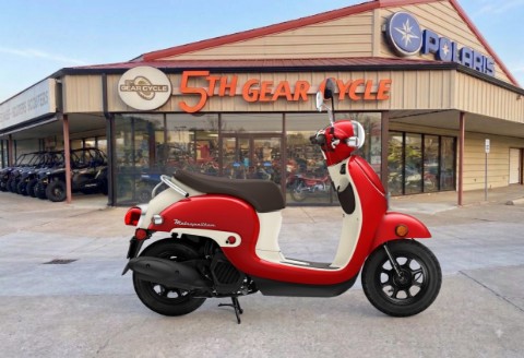 2026 Honda Metropolitan