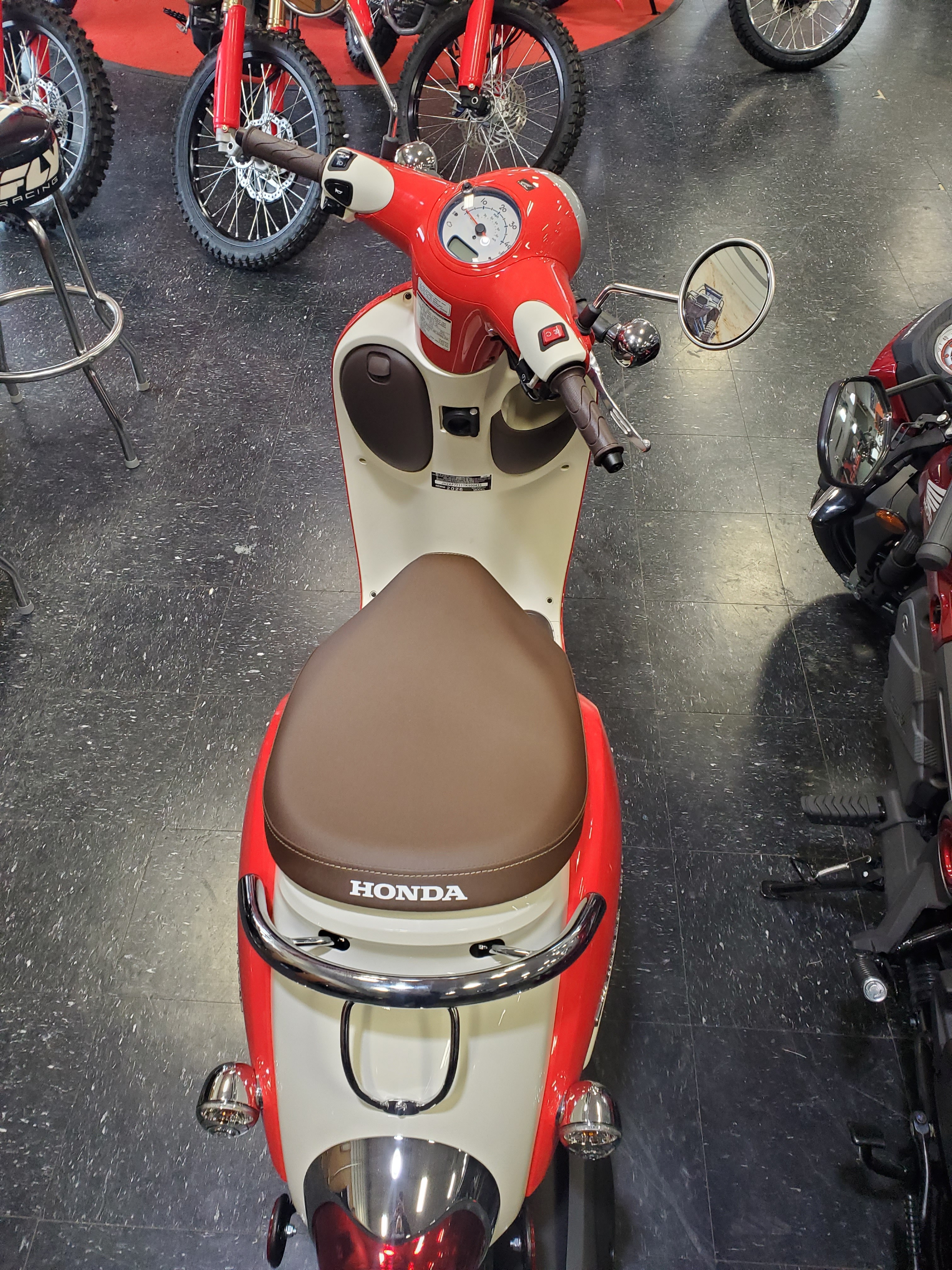 2026 Honda Metropolitan 3