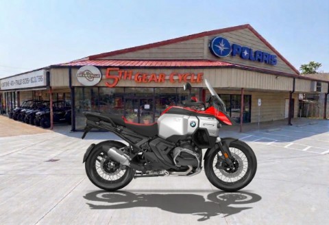 2026 BMW R 1300 GS Adventure — photo 1 of 23