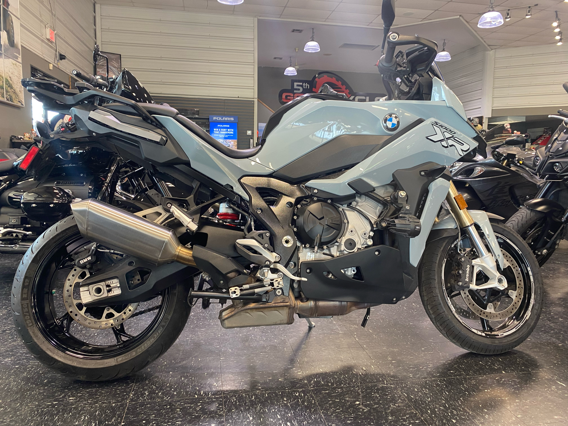 Used 2020 BMW S 1000 XR Motorcycles in Broken Arrow, OK Outside