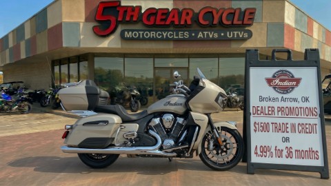 2026 Indian Pursuit Limited with 112 — photo 1 of 2