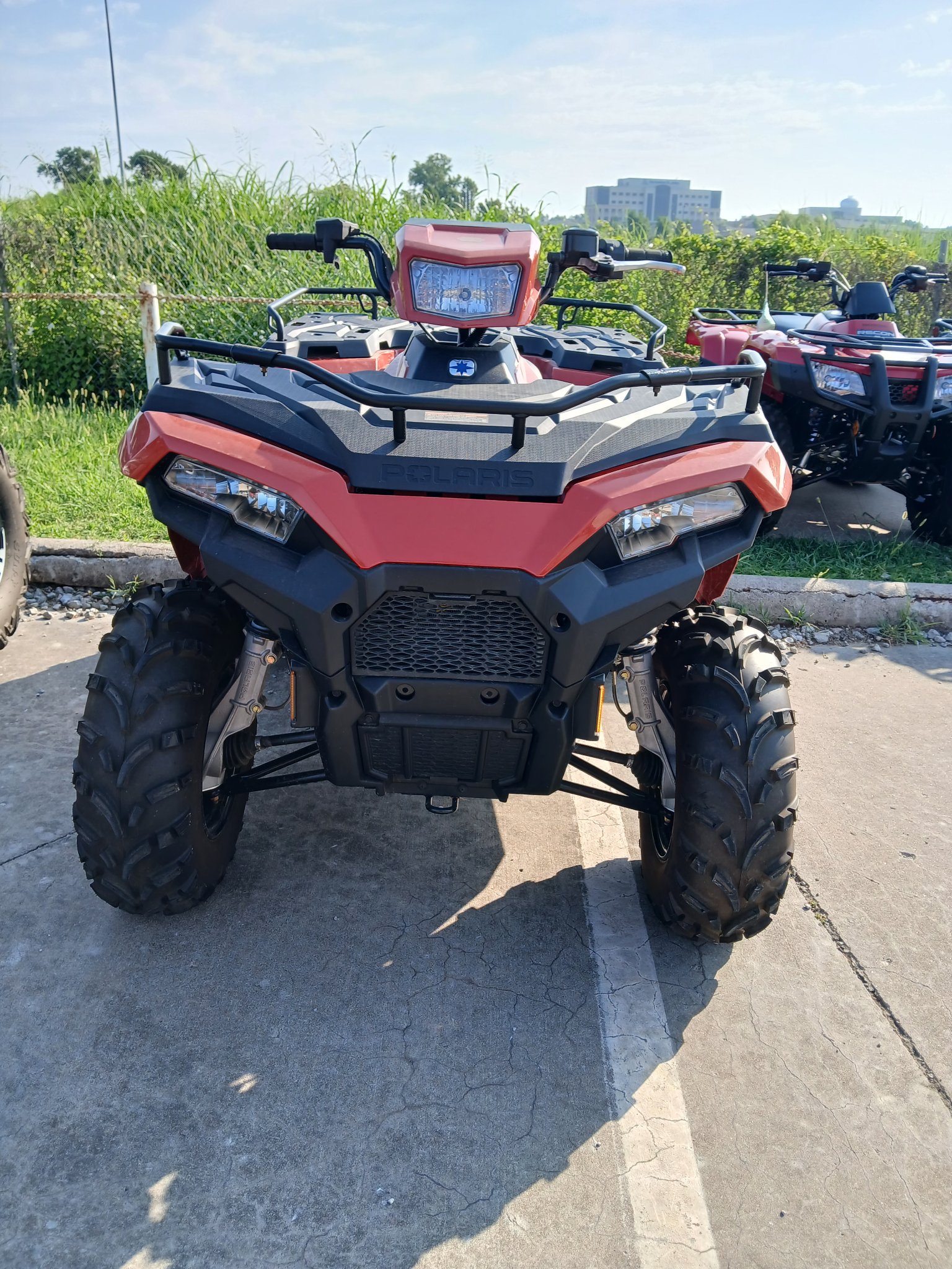 2023 Polaris Sportsman 450 H.O. EPS 3