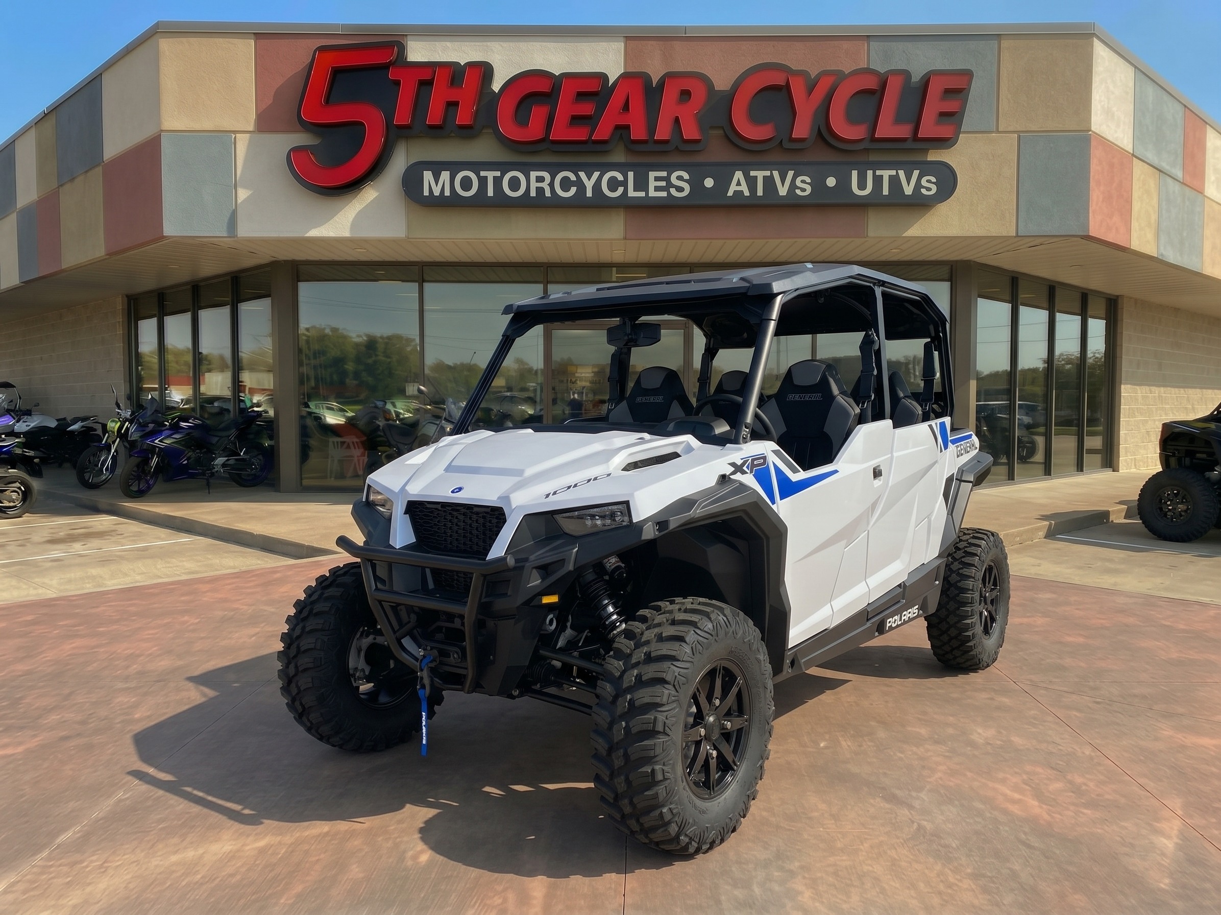 2027 Polaris General XP 4 1000 Ultimate 1
