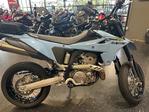 2025 Suzuki DR-Z4SM — photo 1 of 21