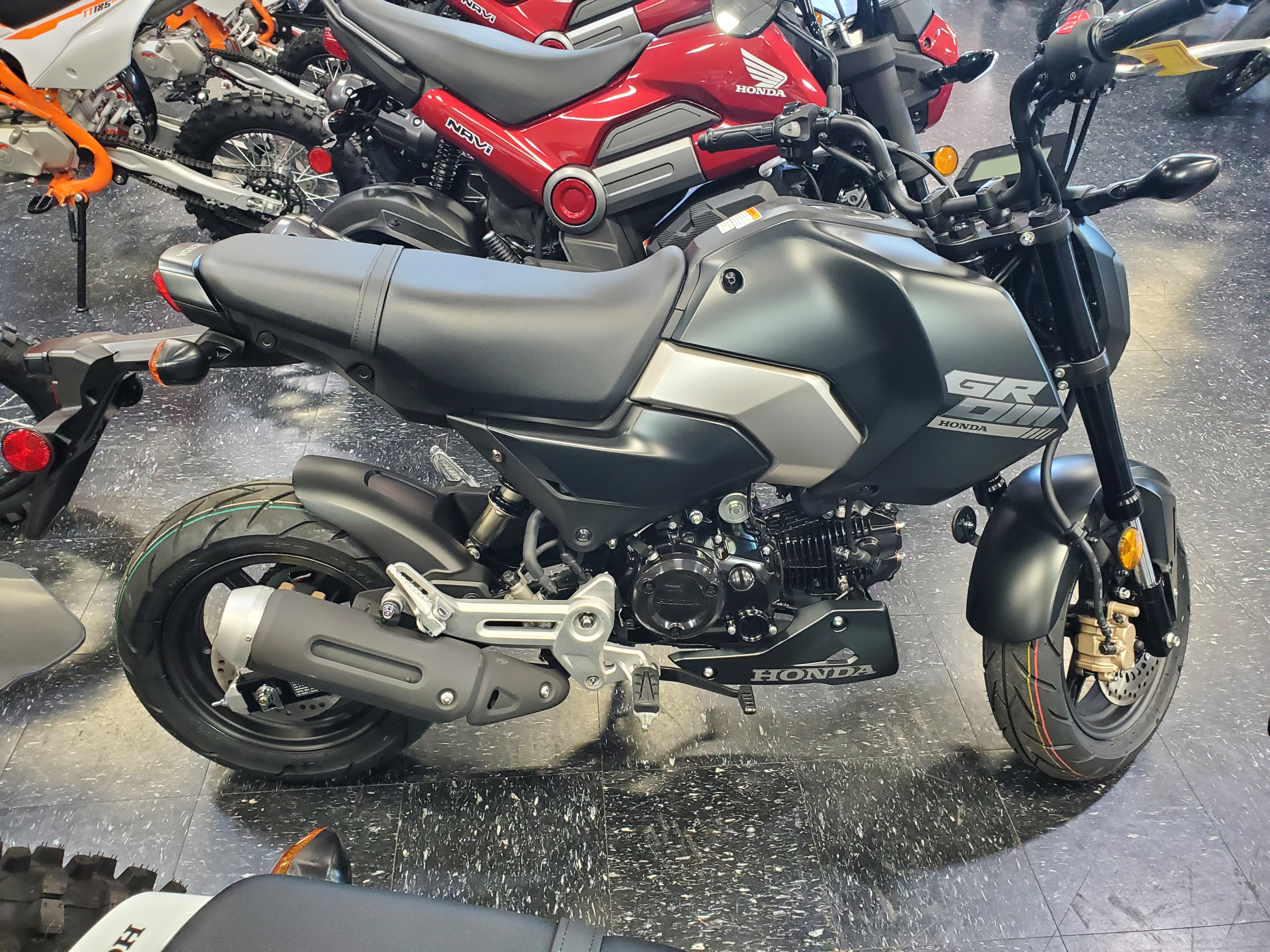 2026 Honda Grom SP 2