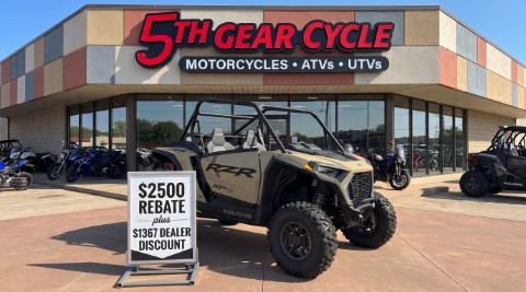 2026 Polaris RZR XP S 1000 Sport
