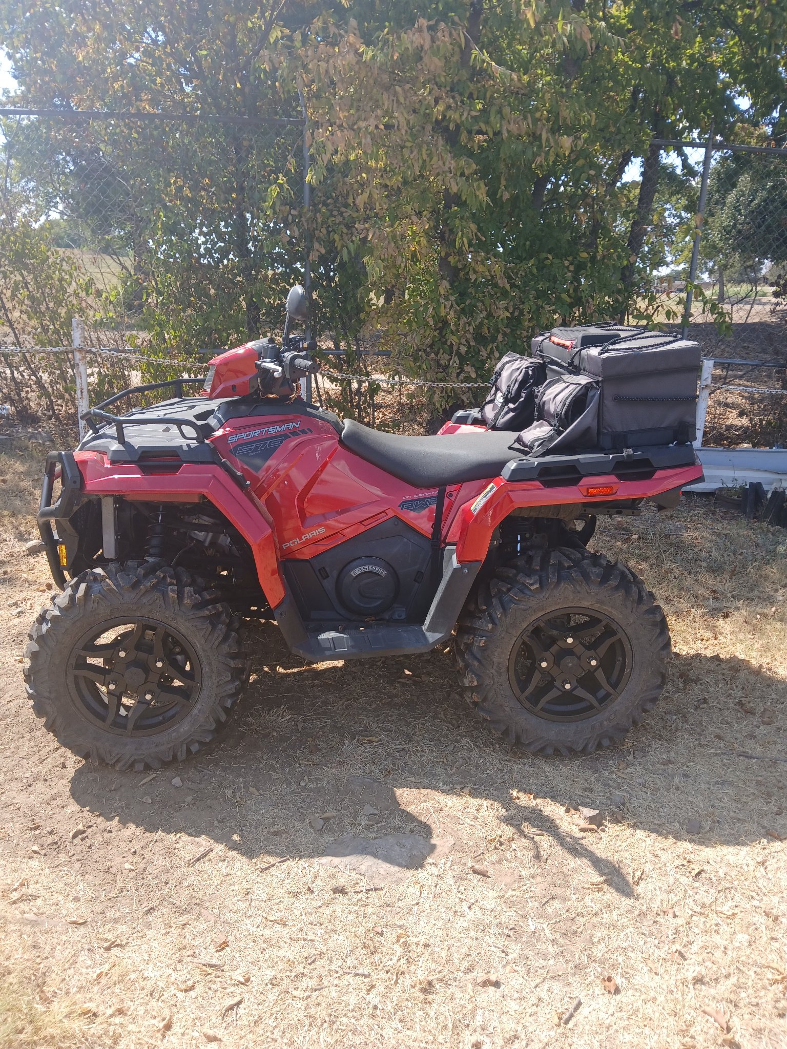 2023 Polaris Sportsman 570 Trail 1