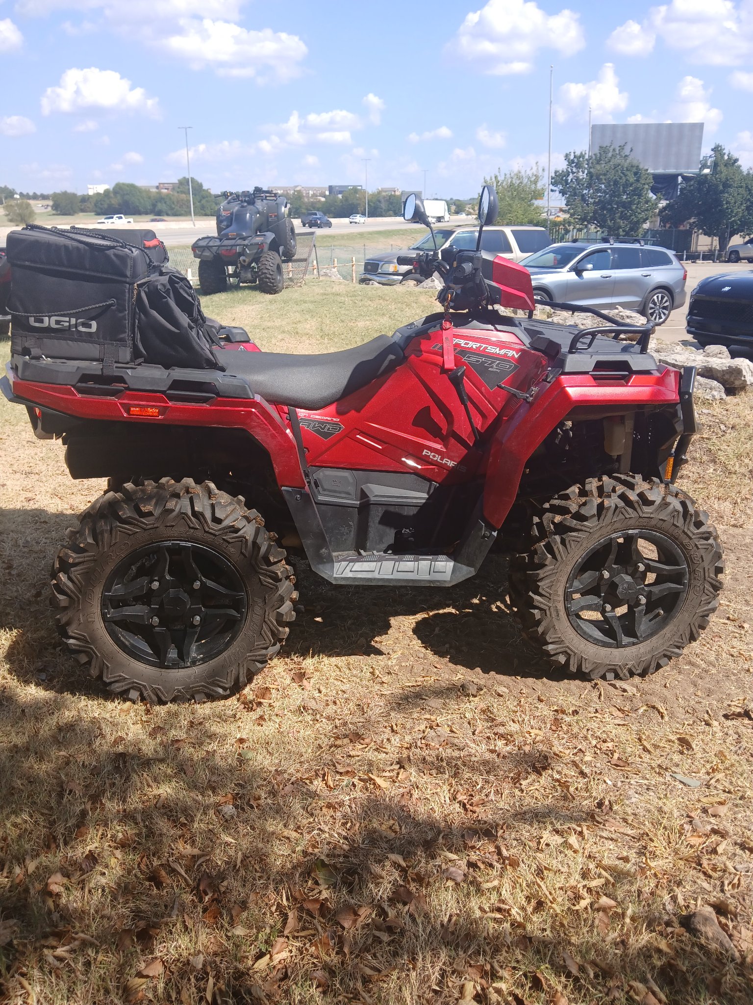 2023 Polaris Sportsman 570 Trail 2