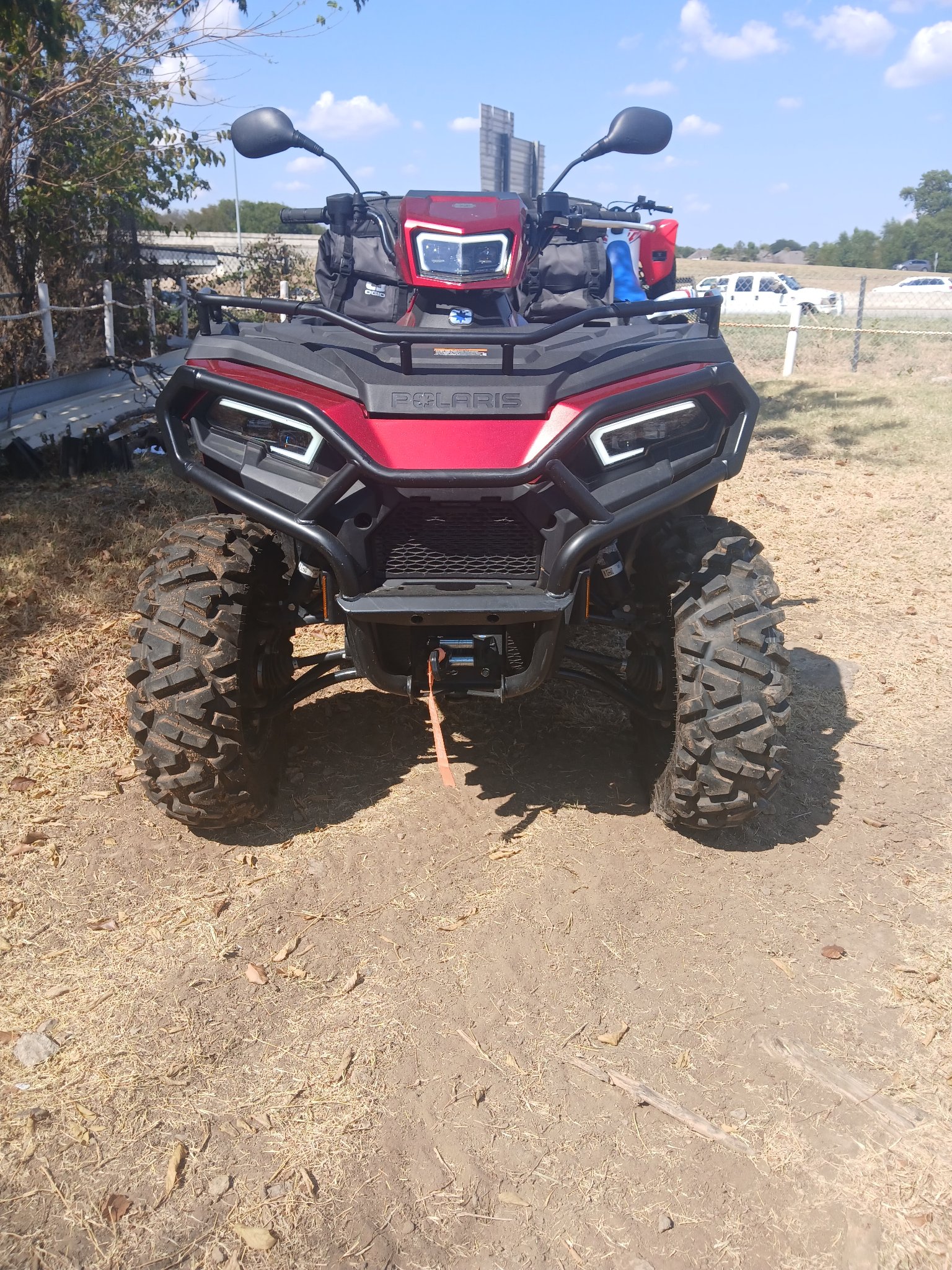 2023 Polaris Sportsman 570 Trail 3