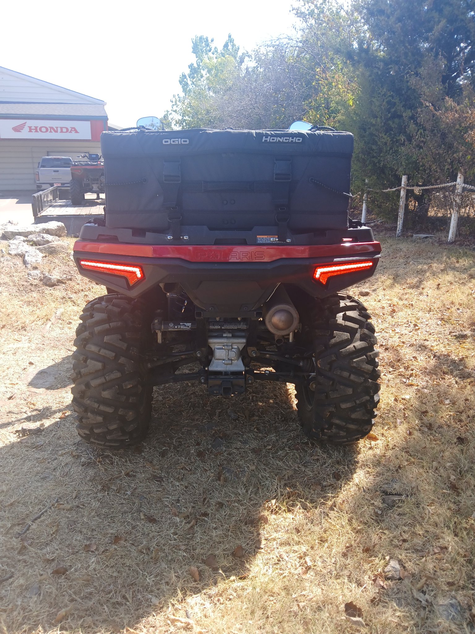 2023 Polaris Sportsman 570 Trail 4
