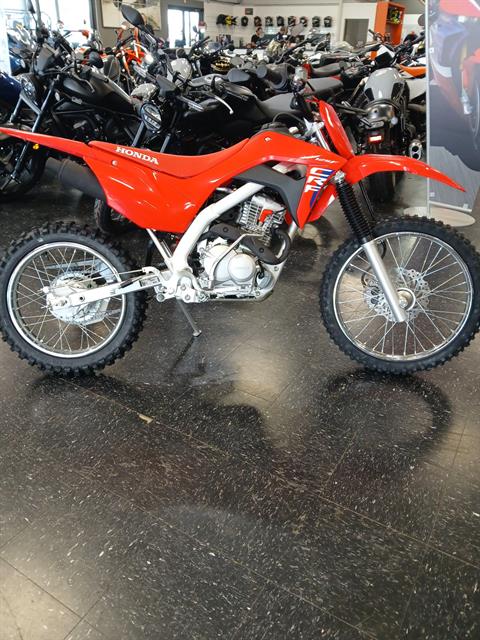 2027 Honda CRF125F - Big Wheel — photo 1 of 18