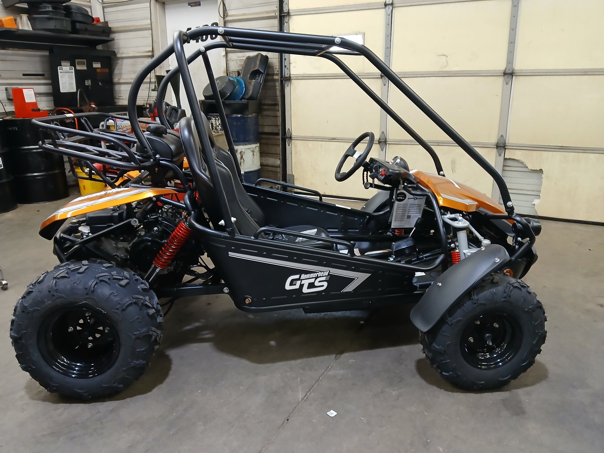 2026  GTS 150 1