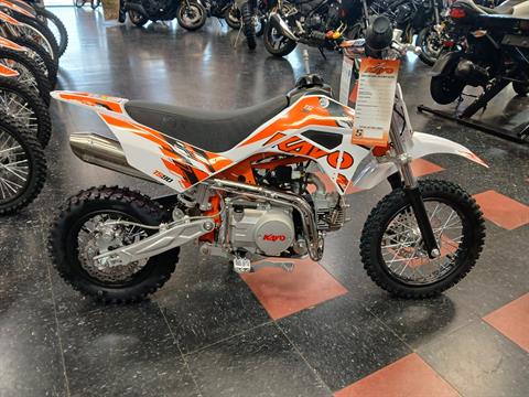 2026 Kayo TS 90