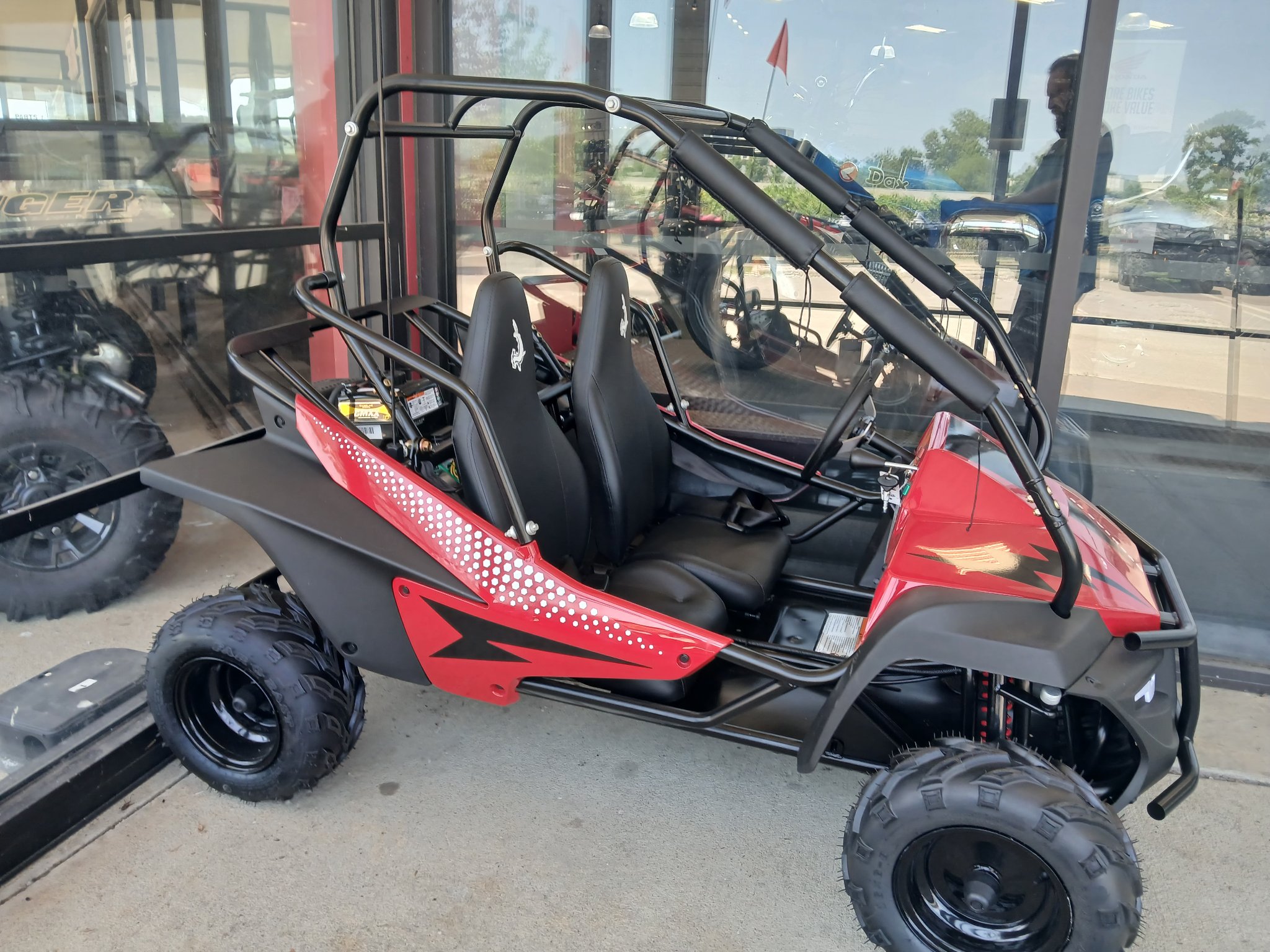 2026  Mudhead 208R 1