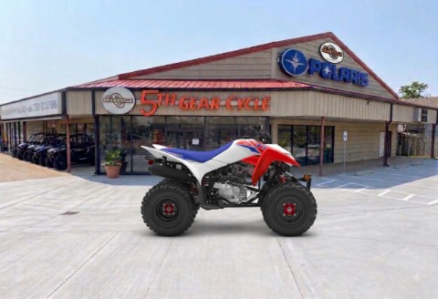 2026 Honda TRX250X — photo 1 of 20