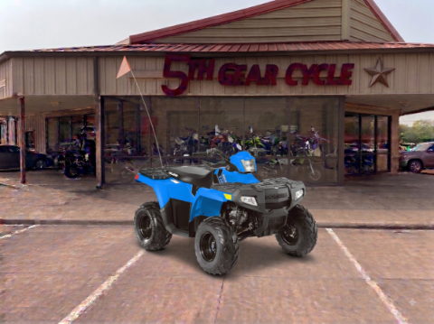 2026 Polaris Sportsman 110 EFI — photo 1 of 17