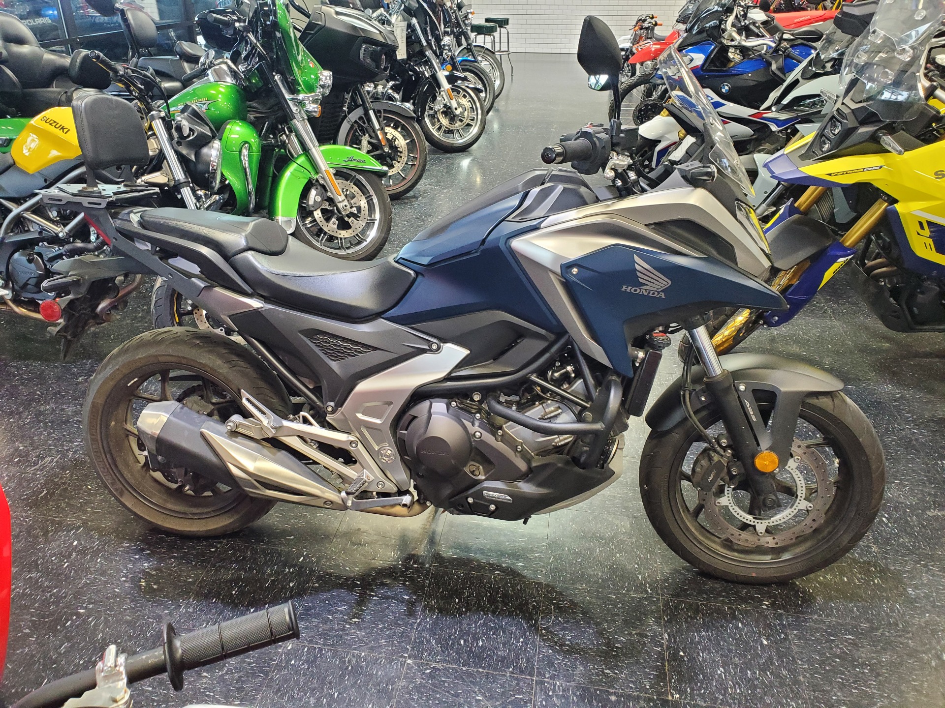 Bike Honda Nc750x 2021 Test Drive Used 2023 Honda NC750X DCT