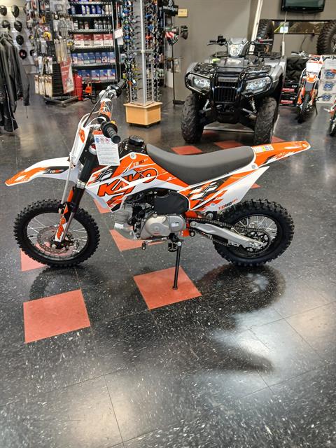 2027 Kayo TD 110 EFI