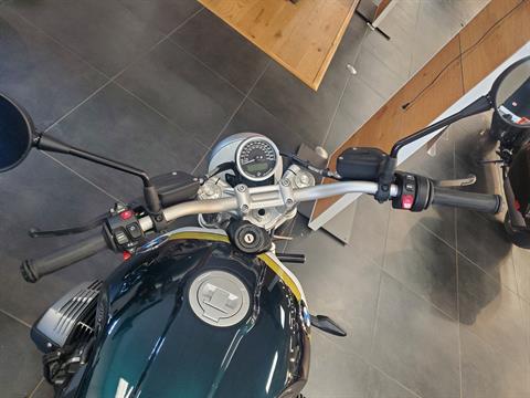 New 2023 BMW R nineT Scrambler Motorcycles in Broken Arrow, OK