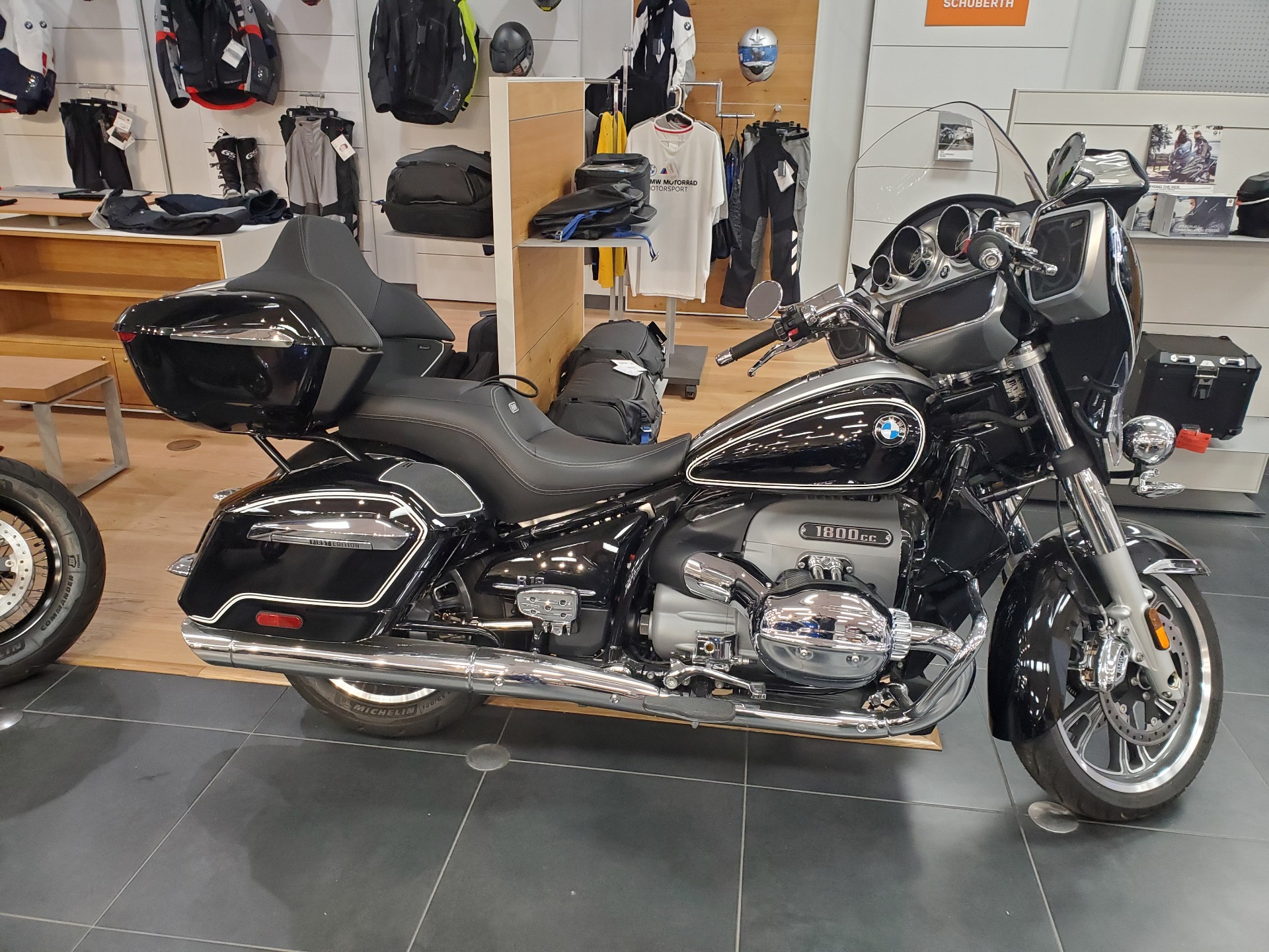 Used 2022 BMW R 18 Transcontinental First Edition Motorcycles in