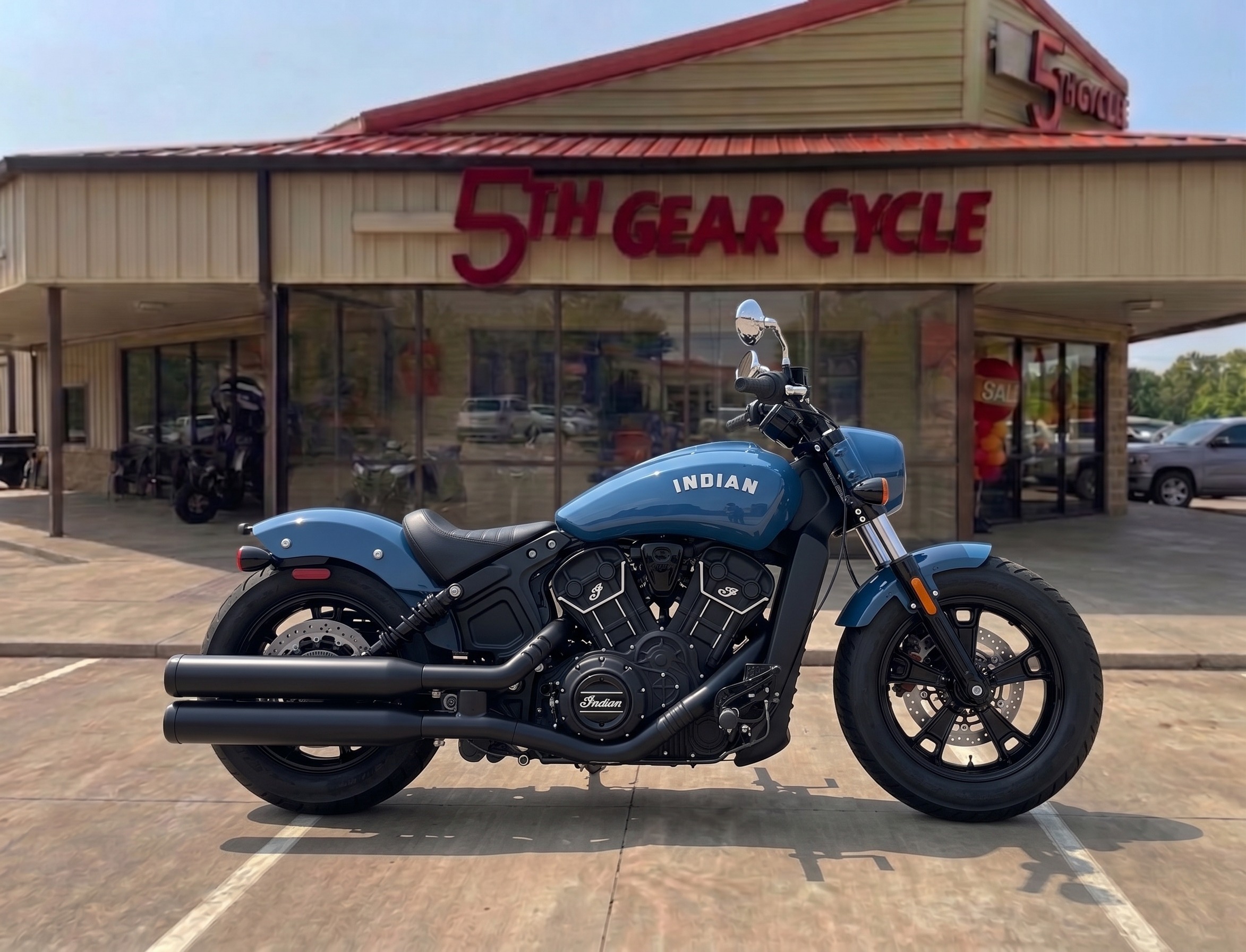 2026  Scout® Sixty Bobber Limited for sale 1072970