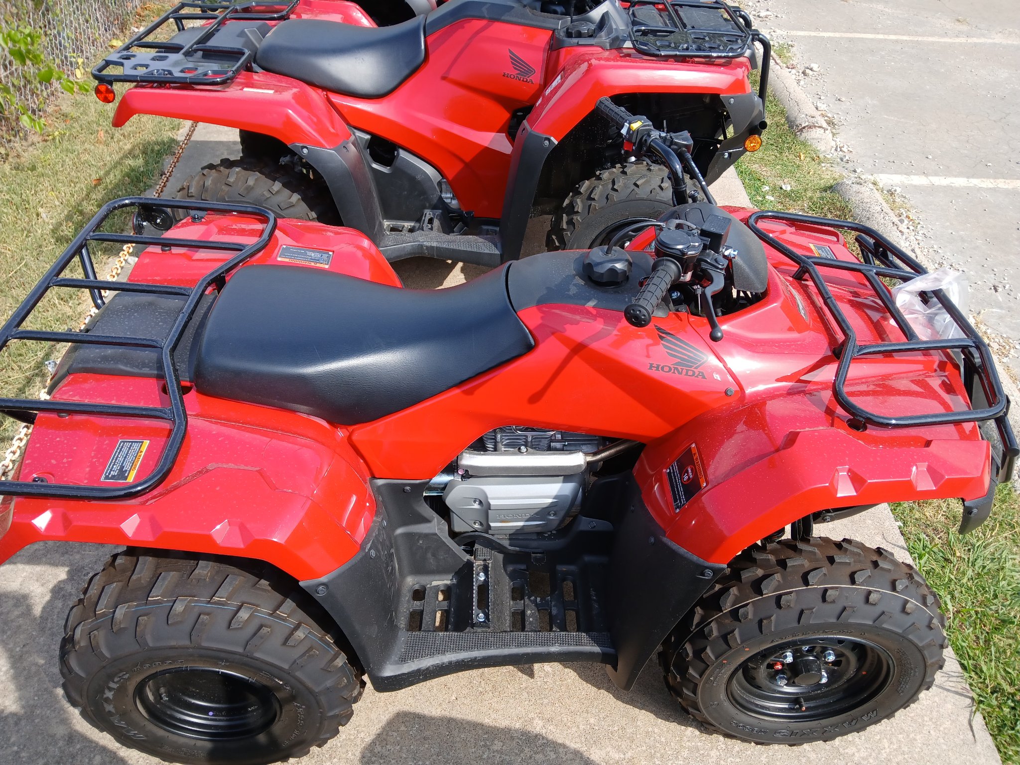 2026 Honda FourTrax Recon ES 2