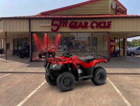 2026 Honda FourTrax Recon ES — photo 1 of 15