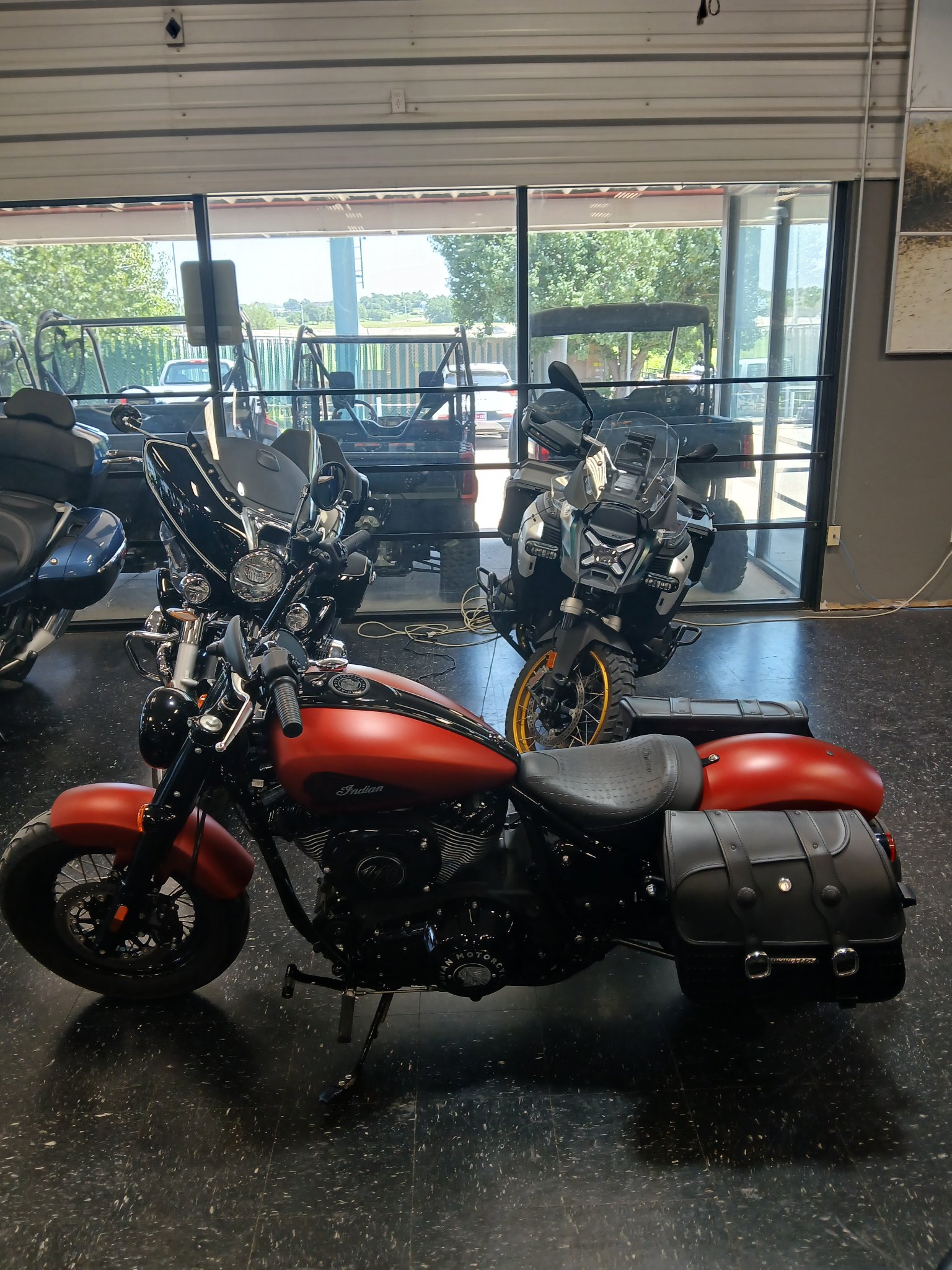 2024  Chief Bobber Dark Horse® 2