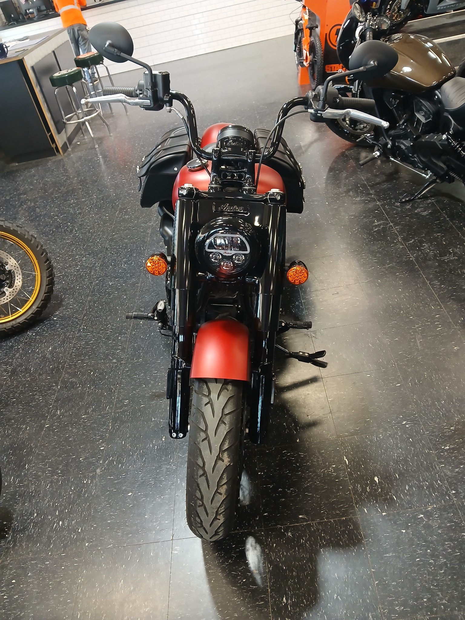 2024  Chief Bobber Dark Horse® 3