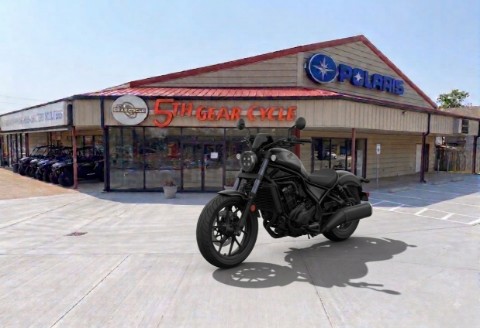 2026 Honda Rebel 1100
