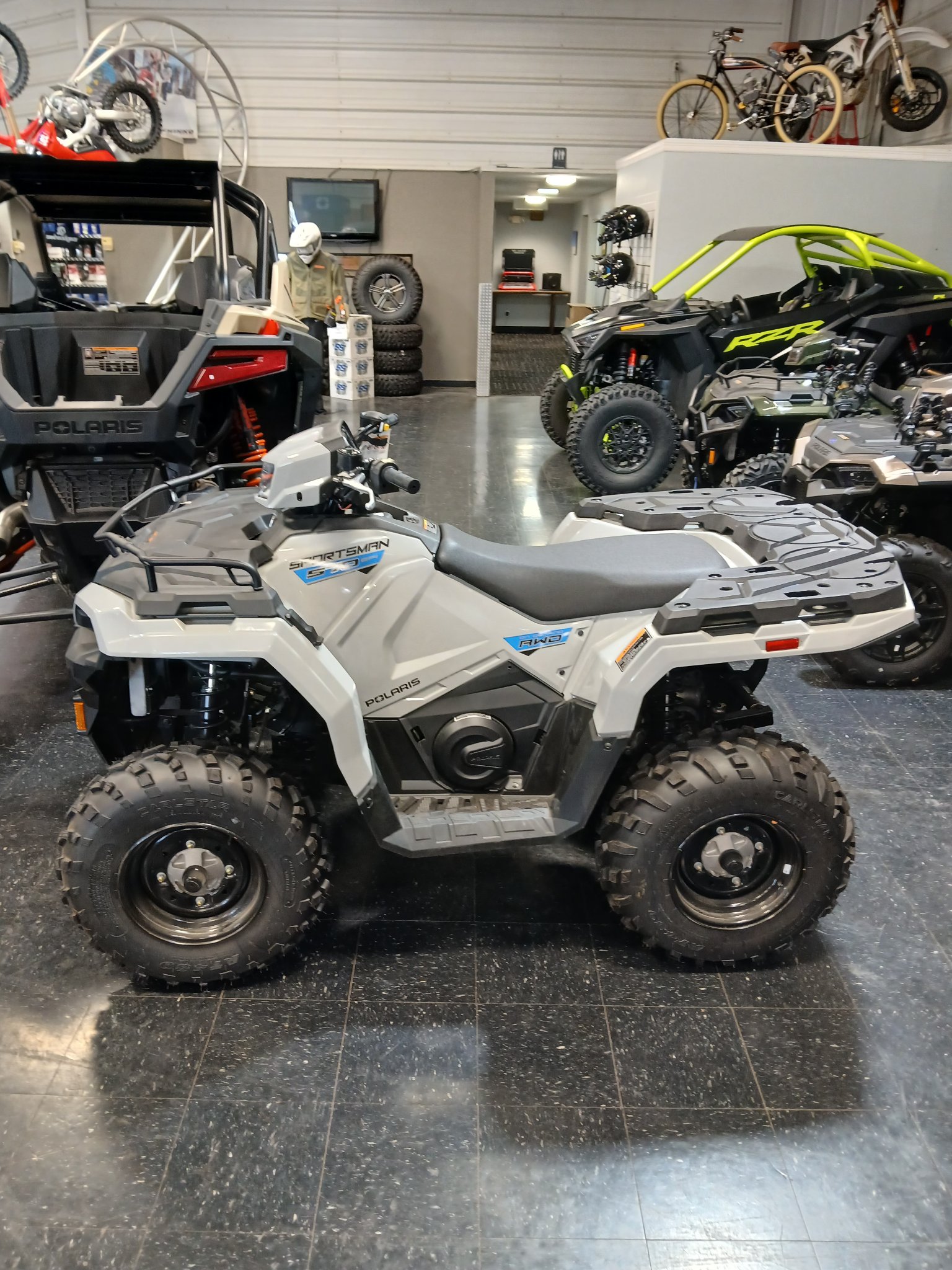 2026 Polaris Sportsman 570 2