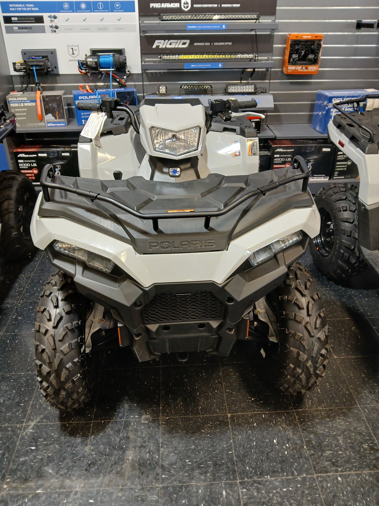2026 Polaris Sportsman 570 3