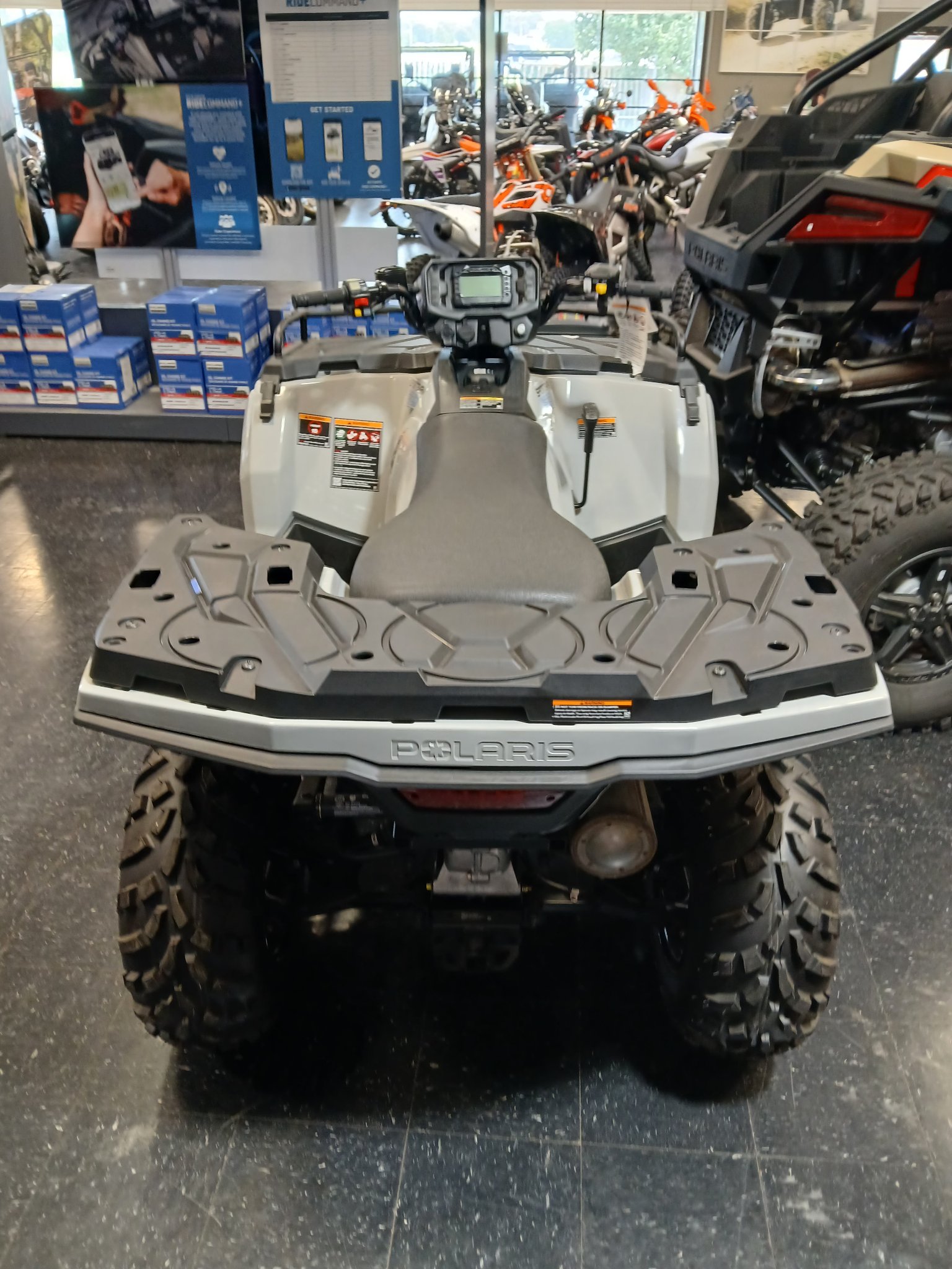 2026 Polaris Sportsman 570 4