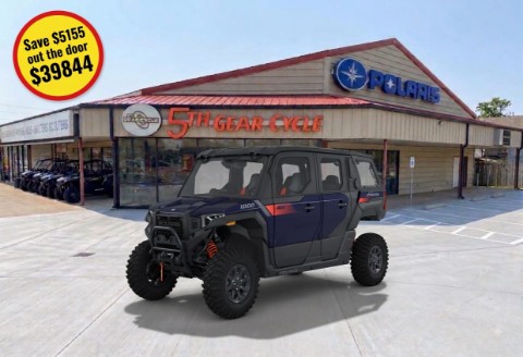 2025 Polaris XPEDITION ADV 5 Northstar