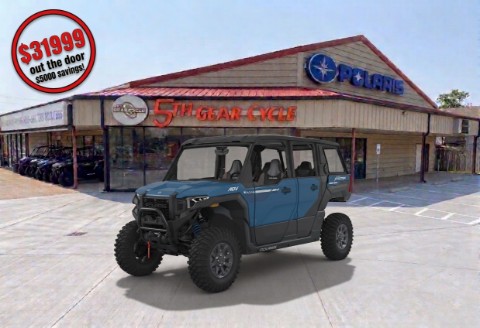 2024 Polaris XPEDITION ADV 5 Ultimate