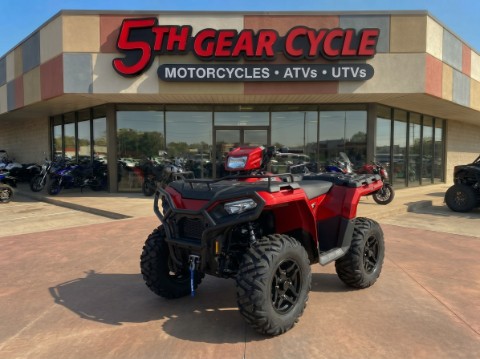 2027 Polaris Sportsman 600 Trail — photo 1 of 14