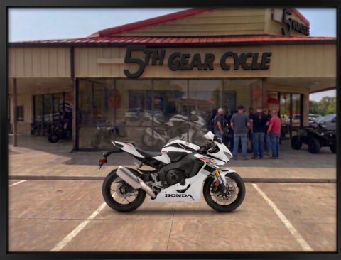 2026 Honda CBR1000RR — photo 1 of 7