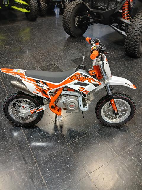 2026 Kayo KMB 60