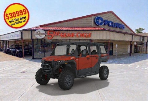 New 2024 Polaris Polaris XPEDITION ADV 5 Ultimate Utility Vehicles