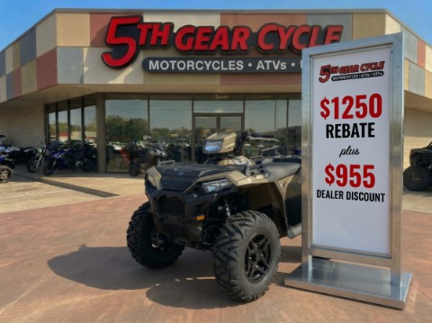 2026 Polaris Sportsman 850 Premium