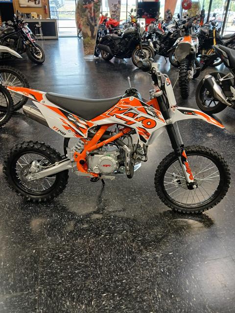 2026 Kayo TT 140