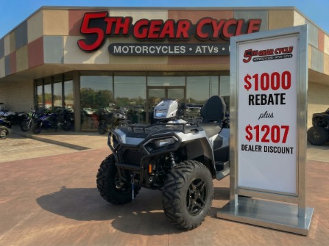 2026 Polaris Sportsman Touring 570 Ultimate