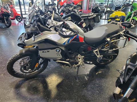 Used 2024 BMW F 900 GS Adventure Motorcycles in Broken Arrow