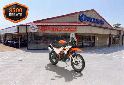 2026 KTM 390 Adventure R — photo 1 of 18