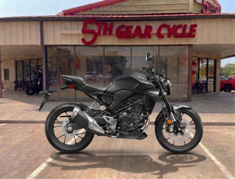 2026 Honda CB300R ABS