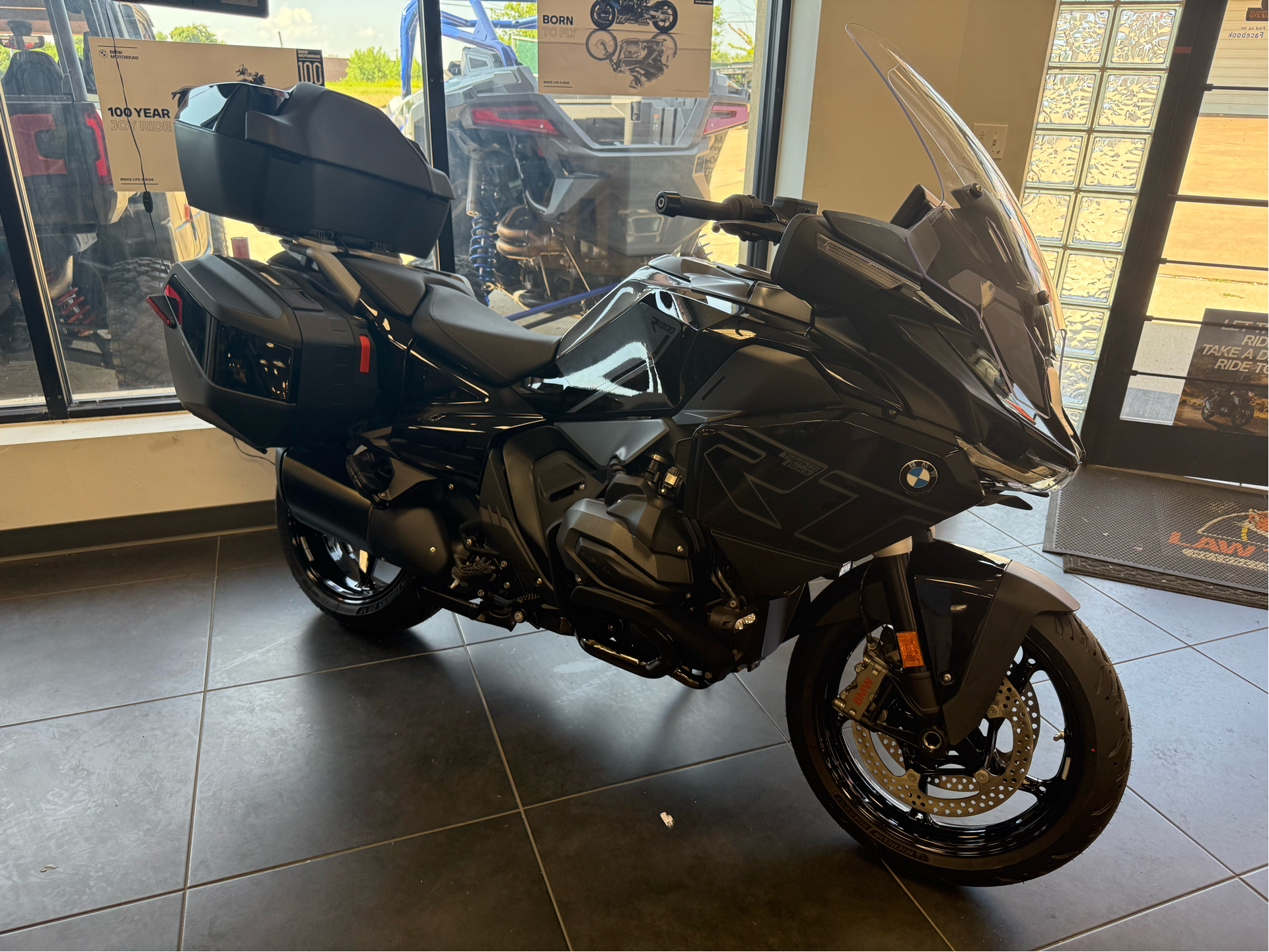 New 2026 BMW R 1300 RT Motorcycles in Broken Arrow, OK Outside the Tulsa  Metro | Stock Number: ML46469
