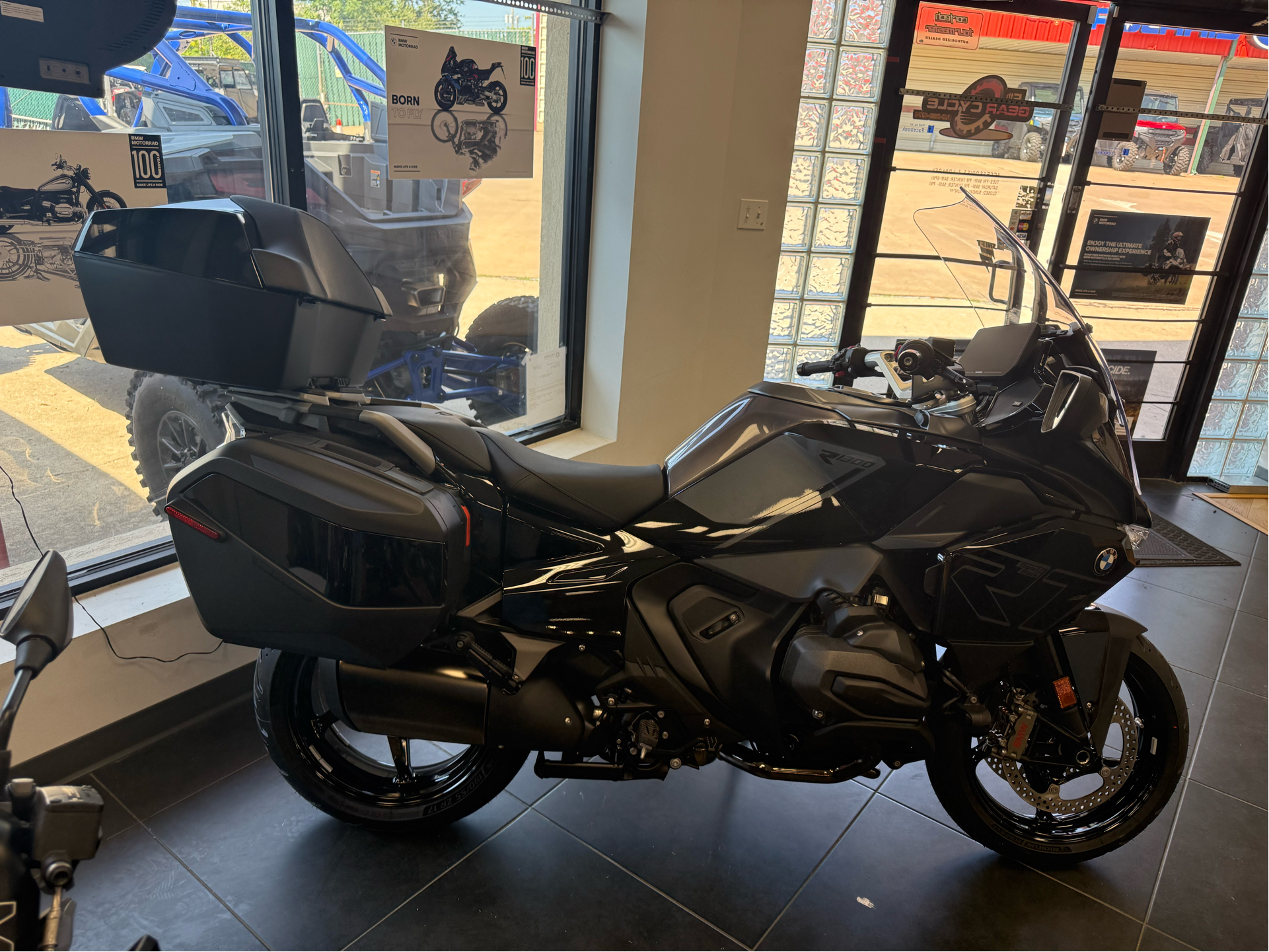 2026 BMW R 1300 RT 3